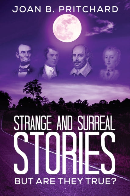 Binding: Paperback
Description: Select Guide Rating
Title: Strange And Surreal Stories But Are They True?
Author(s): Pritchard Joan B.
Publisher: Austin Macauley Publishers
Barcode: 9781398440845
Pages: 390 Pages, 0
Publication Date: 9/30/2022
Category: Short Stories