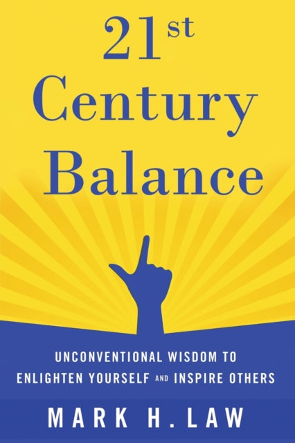 Binding: Paperback
Description: Select Guide Rating
Title: 21st Century Balance Unconventional Wisdom To Enlighten Yourself And Inspire Others
Author(s): Law Mark H.