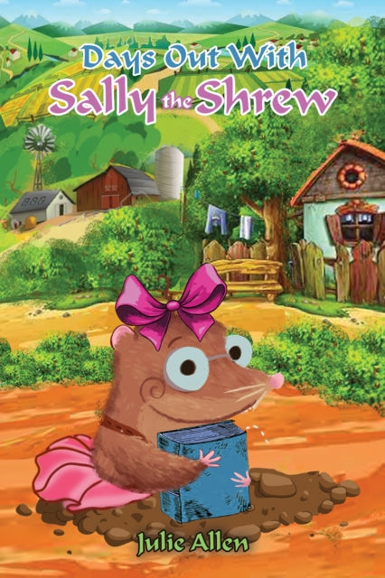 Binding: Paperback
Description: Select Guide Rating
Title: Days Out With Sally The Shrew
Author(s): Allen Julie
Publisher: Austin Macauley Publishers
Barcode: 9781398441835
Pages: 36 Pages, 12
Publication Date: 4/28/2023
Category: Picture Storybooks