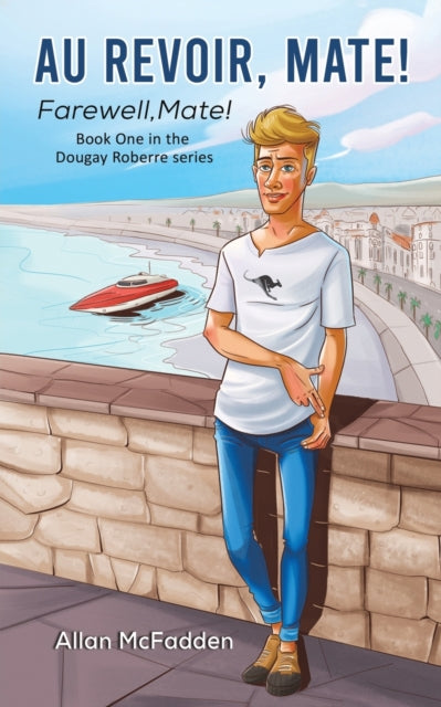 Binding: Paperback
Description: Select Guide Rating
Title: Au Revoir Mate!
Author(s): Mcfadden Allan
Publisher: Austin Macauley Publishers
Barcode: 9781398441965
Pages: 198 Pages, 0
Publication Date: 11/30/2022
Category: Crime & Mystery