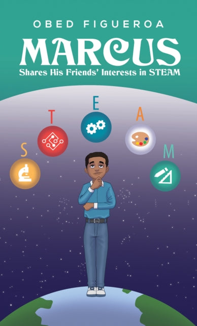 Binding: Paperback
Description: Select Guide Rating
Title: Marcus Shares His Friends Interests In Steam
Author(s): Figueroa Obed
Publisher: Austin Macauley Publishers
Barcode: 9781398442535
Pages: 104 Pages, 0
Publication Date: 4/28/2023
Category: Adventure Stories (Children's / Teenage)