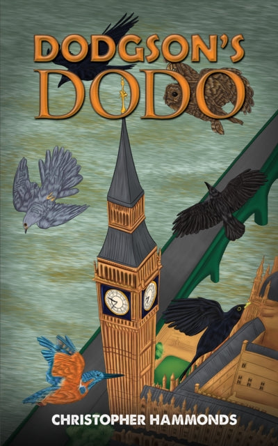 Binding: Paperback
Description: Select Guide Rating
Title: Dodgson's Dodo
Author(s): Hammonds Christopher
Publisher: Austin Macauley Publishers
Barcode: 9781398442573
Pages: 190 Pages, 0
Publication Date: 9/30/2022
Category: Fiction-Related Items