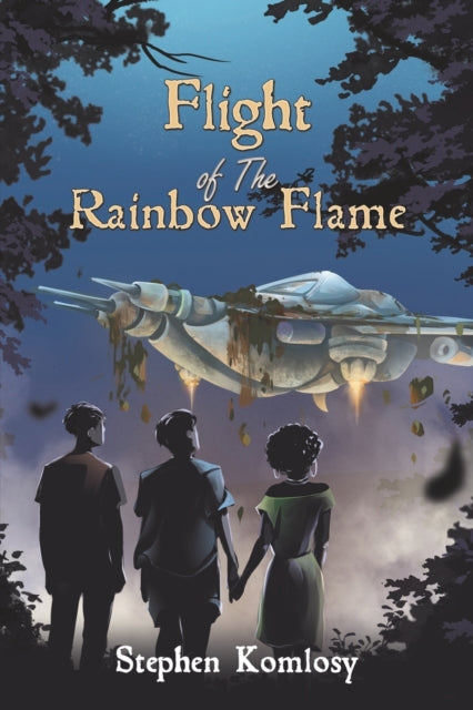 Binding: Paperback
Description: Select Guide Rating
Title: Flight Of The Rainbow Flame
Author(s): Komlosy Stephen
Publisher: Austin Macauley Publishers
Barcode: 9781398443457
Pages: 192 Pages, 0
Publication Date: 3/31/2023
Category: Science Fiction