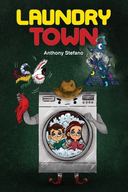 Binding: Paperback
Description: Select Guide Rating
Title: Laundry Town
Author(s): Stefano Anthony
Publisher: Austin Macauley Publishers
Barcode: 9781398443983
Pages: 268 Pages, 0
Publication Date: 12/8/2023
Category: Adventure
