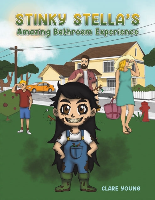 Binding: Paperback
Description: Select Guide Rating
Title: Stinky Stella's Amazing Bathroom Experience
Author(s): Young Clare
Publisher: Austin Macauley Publishers
Barcode: 9781398444515
Pages: 30 Pages, 12
Publication Date: 10/31/2022
Category: Humorous Stories (Children's / Teenage)