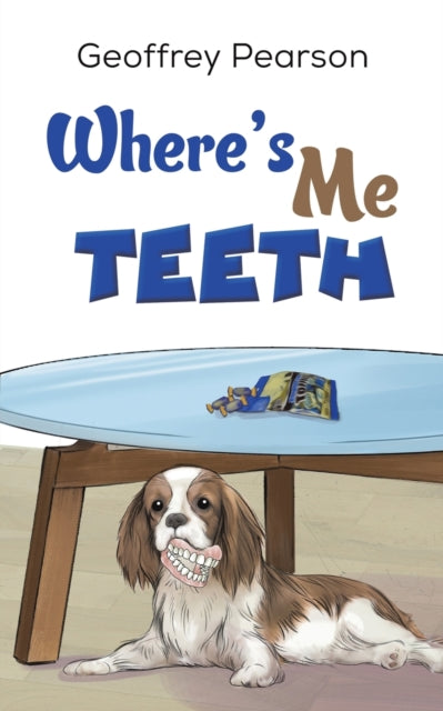 Binding: Paperback
Description: Select Guide Rating
Title: Where's Me Teeth
Author(s): Pearson Geoffrey
Publisher: Austin Macauley Publishers
Barcode: 9781398445673
Pages: 148 Pages, 0
Publication Date: 10/31/2022
Category: Memoirs