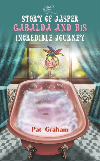 Graham Pat - The Story Of Jasper Gabalda And His Incredible Journey - Paperback
