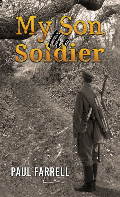 Binding: Paperback
Description: Select Guide Rating
Title: My Son The Soldier
Author(s): Farrell Paul
Publisher: Austin Macauley Publishers
Barcode: 9781398445987
Pages: 64 Pages, 0
Publication Date: 3/31/2023
Category: Historical Fiction