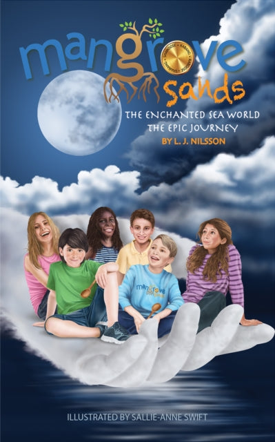 Binding: Paperback
Description: Select Guide Rating
Title: Mangrove Sands - The Enchanted Sea World The Epic Journey
Author(s): Nilsson L. J.
Publisher: Austin Macauley Publishers
Barcode: 9781398446045
Pages: 192 Pages, 0
Publication Date: 7/21/2023
Category: Fantasy