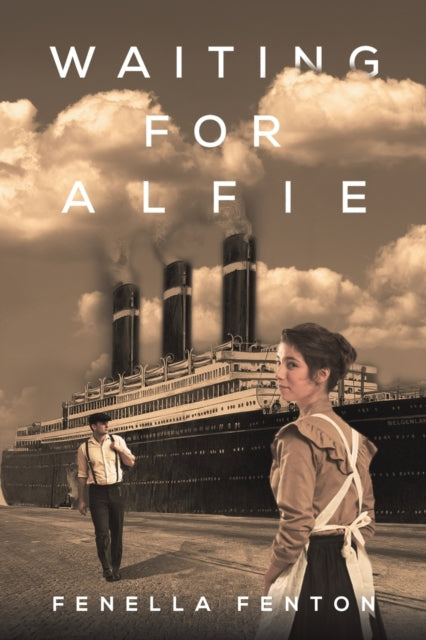 Binding: Paperback
Description: Select Guide Rating
Title: Waiting For Alfie
Author(s): Fenton Fenella
Publisher: Austin Macauley Publishers
Barcode: 9781398446144
Pages: 262 Pages, 0
Publication Date: 10/31/2022
Category: Romance