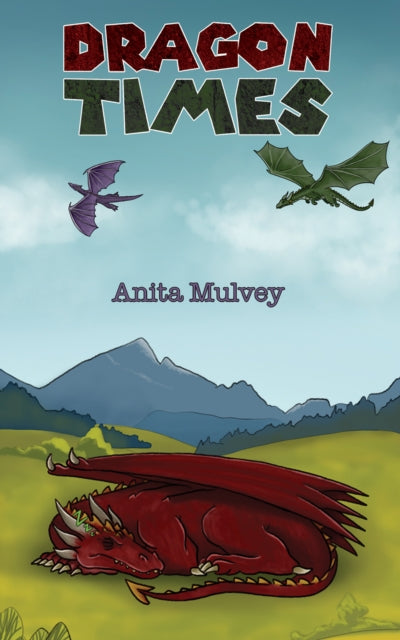 Binding: Paperback
Description: Select Guide Rating
Title: Dragon Times
Author(s): Mulvey Anita
Publisher: Austin Macauley Publishers
Barcode: 9781398446304
Pages: 82 Pages, 0
Publication Date: 5/31/2022
Category: Children’S & Teenage Fiction & True Stories