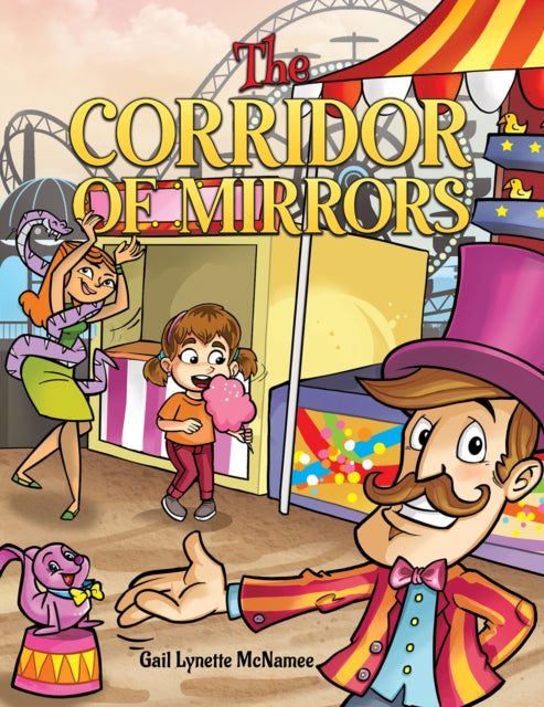 Binding: Paperback
Description: Select Guide Rating
Title: The Corridor Of Mirrors
Author(s): Mcnamee Gail Lynette
Publisher: Austin Macauley Publishers
Barcode: 9781398446854
Pages: 26 Pages, 12
Publication Date: 12/8/2023
Category: Picture Storybooks