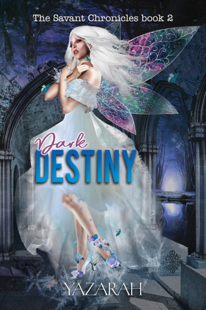 Binding: Paperback
Description: Select Guide Rating
Title: Dark Destiny The Savant Chronicles Book 2
Author(s): . Yazarah
Publisher: Austin Macauley Publishers
Barcode: 9781398447059
Pages: 244 Pages, 0
Publication Date: 10/31/2022
Category: Children’S & Teenage Fiction & True Stories