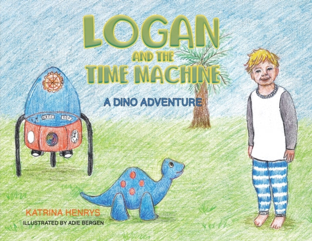 Binding: Paperback
Description: Select Guide Rating
Title: Logan And The Time Machine A Dino Adventure
Author(s): Henrys Katrina
Publisher: Austin Macauley Publishers
Barcode: 9781398447585
Pages: 48 Pages, 0
Publication Date: 11/30/2022
Category: Adventure Stories (Children's / Teenage)