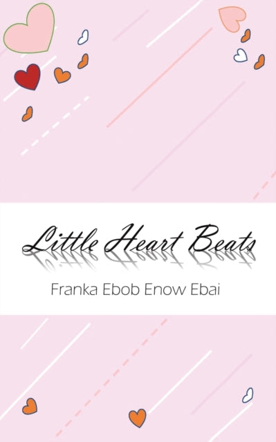 Binding: Paperback
Description: Select Guide Rating
Title: Little Heart Beats
Author(s): Ebai Franka Ebob Enow
Publisher: Austin Macauley Publishers
Barcode: 9781398447912
Pages: 36 Pages, 0
Publication Date: 12/16/2022
Category: Poetry
