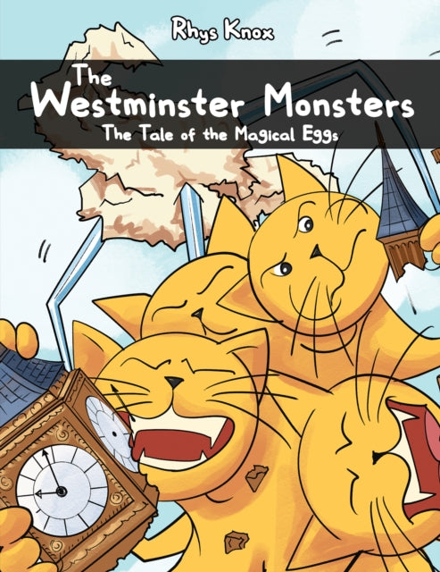 Binding: Paperback
Description: Select Guide Rating
Title: The Westminster Monsters The Tale Of The Magical Eggs
Author(s): Knox Rhys
Publisher: Austin Macauley Publishers
Barcode: 9781398448025
Pages: 30 Pages, 12
Publication Date: 3/31/2023
Category: Picture Storybooks