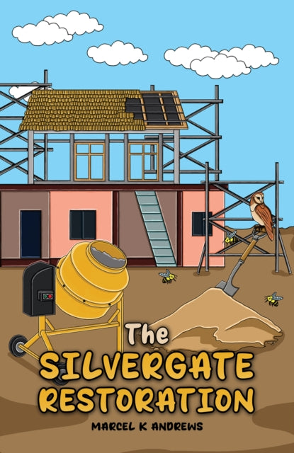 Binding: Paperback
Description: Select Guide Rating
Title: The Silvergate Restoration
Author(s): Andrews Marcel K
Publisher: Austin Macauley Publishers
Barcode: 9781398448452
Pages: 326 Pages, 0
Publication Date: 12/8/2023
Category: Modern & Contemporary Fiction