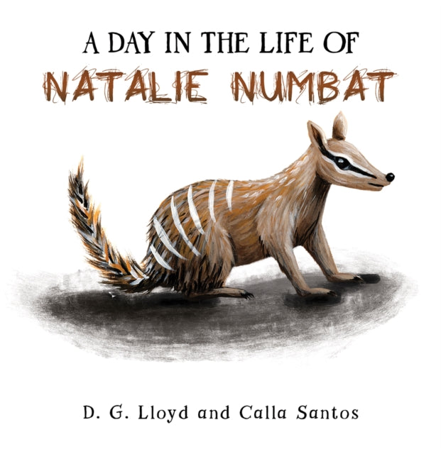 Binding: Paperback
Description: Select Guide Rating
Title: A Day In The Life Of Natalie Numbat
Author(s): Santos Calla
Publisher: Austin Macauley Publishers
Barcode: 9781398449008
Pages: 50 Pages, 0
Publication Date: 7/21/2023
Category: Animal Stories (Children's / Teenage)