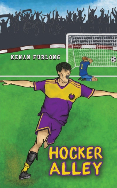 Binding: Paperback
Description: Select Guide Rating
Title: Hocker Alley
Author(s): Furlong Kenan
Publisher: Austin Macauley Publishers
Barcode: 9781398449169
Pages: 60 Pages, 0
Publication Date: 10/31/2022
Category: Football / Soccer (Children's / Teenage)
