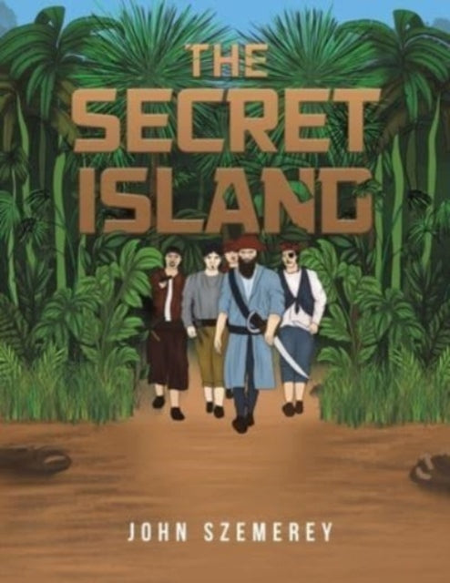 Binding: Paperback
Description: Select Guide Rating
Title: The Secret Island
Author(s): Szemerey John
Publisher: Austin Macauley Publishers
Barcode: 9781398449978
Pages: 42 Pages, 12
Publication Date: 8/18/2023
Category: General Fiction (Children's / Teenage)