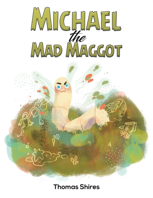 Binding: Paperback
Description: Select Guide Rating
Title: Michael The Mad Maggot
Author(s): Shires Thomas
Publisher: Austin Macauley Publishers
Barcode: 9781398450059
Pages: 26 Pages, 12
Publication Date: 8/31/2022
Category: Picture Storybooks