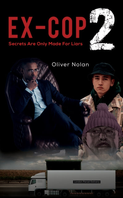 Binding: Paperback
Description: Select Guide Rating
Title: Ex - Cop 2 - Secrets Are Only Made For Liars
Author(s): Nolan Oliver
Publisher: Austin Macauley Publishers
Barcode: 9781398450547
Pages: 156 Pages, 0
Publication Date: 8/18/2023
Category: Crime & Mystery