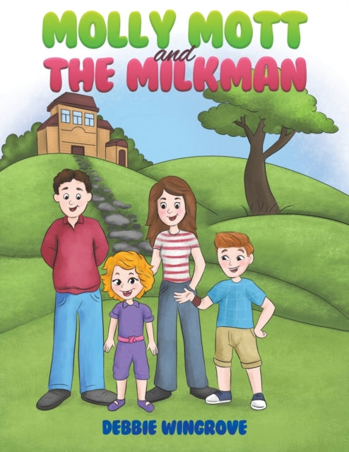 Binding: Paperback
Description: Select Guide Rating
Title: Molly Mott And The Milkman
Author(s): Wingrove Debbie
Publisher: Austin Macauley Publishers
Barcode: 9781398450646
Pages: 28 Pages, 12
Publication Date: 6/23/2023
Category: Picture Storybooks