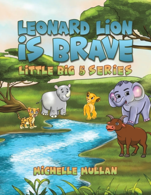 Binding: Paperback
Description: Select Guide Rating
Title: Leonard Lion Is Brave Little Big 5 Series
Author(s): Mullan Michelle
Publisher: Austin Macauley Publishers
Barcode: 9781398450837
Pages: 30 Pages, 12
Publication Date: 6/23/2023
Category: Animal Stories (Children's / Teenage)