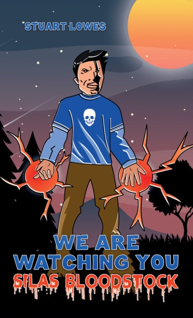 Binding: Paperback
Description: Select Guide Rating
Title: We Are Watching You Silas Bloodstock
Author(s): Lowes Stuart
Publisher: Austin Macauley Publishers
Barcode: 9781398451551
Pages: 190 Pages, 0
Publication Date: 9/15/2023
Category: Adventure Stories (Children's / Teenage)