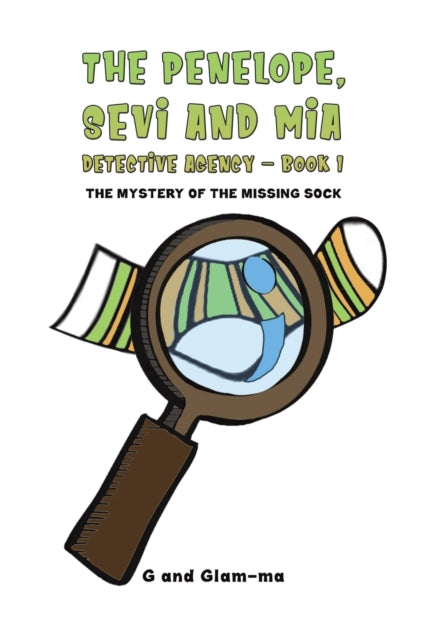 Binding: Paperback
Description: Why do you put pairs of socks in the washing machine and when you empty it there is always a single sock? Three young girls set out on a quest to find out why their adventures take them to faraway magical lands full of strange beings and intrigue.