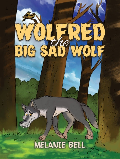 Binding: Paperback
Description: Select Guide Rating
Title: Wolfred The Big Sad Wolf
Author(s): Bell Melanie
Publisher: Austin Macauley Publishers
Barcode: 9781398452589
Pages: 30 Pages, 12
Publication Date: 12/8/2023
Category: General Fiction (Children's / Teenage)