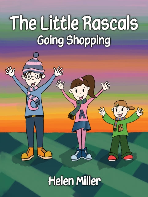 Binding: Paperback
Description: Select Guide Rating
Title: The Little Rascals Going Shopping
Author(s): Miller Helen
Publisher: Austin Macauley Publishers
Barcode: 9781398453050
Pages: 26 Pages, 12
Publication Date: 8/18/2023
Category: General Fiction (Children's / Teenage)