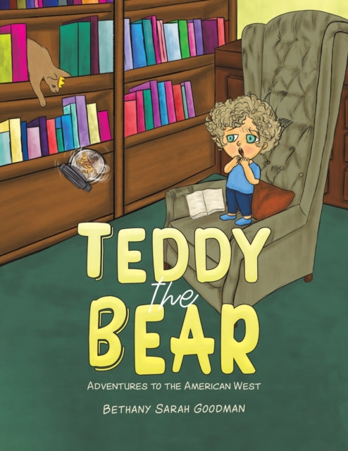 Binding: Paperback
Description: Select Guide Rating
Title: Teddy The Bear Adventures To The American West
Author(s): Goodman Bethany Sarah
Publisher: Austin Macauley Publishers
Barcode: 9781398453968
Pages: 32 Pages, 12
Publication Date: 10/31/2022
Category: Picture Storybooks