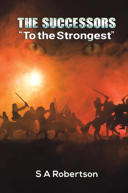 Binding: Paperback
Description: Select Guide Rating
Title: The Successors " To The Strongest"
Author(s): Robertsons A
Publisher: Austin Macauley Publishers
Barcode: 9781398454972
Pages: 434 Pages, 0
Publication Date: 11/30/2022
Category: Thriller / Suspense
