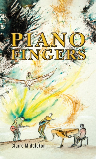 Binding: Paperback
Description: Select Guide Rating
Title: Piano Fingers
Author(s): Middleton Claire
Publisher: Austin Macauley Publishers
Barcode: 9781398455184
Pages: 128 Pages, 0
Publication Date: 3/31/2023
Category: Fiction-Related Items