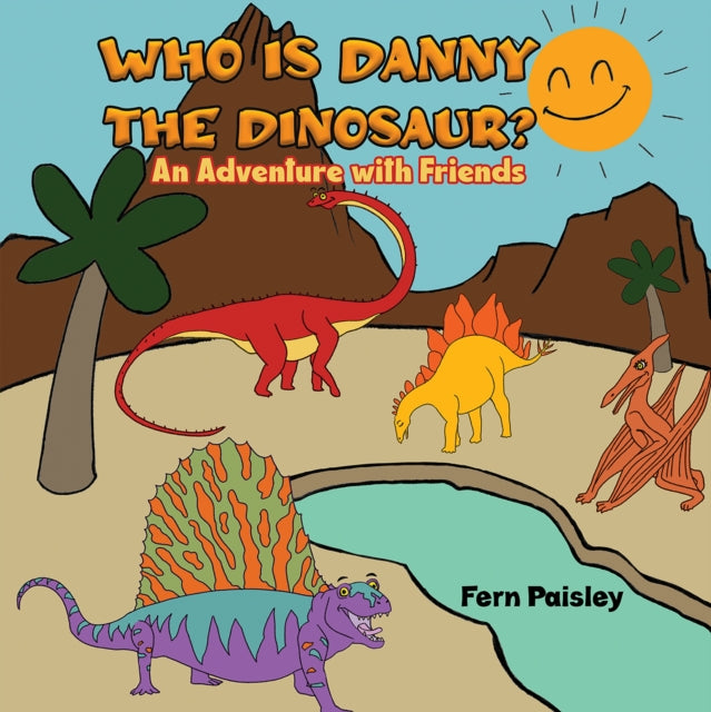 Binding: Paperback
Description: Select Guide Rating
Title: Who Is Danny The Dinosaur? An Adventure With Friends
Author(s): Paisley Fern
Publisher: Austin Macauley Publishers
Barcode: 9781398456716
Pages: 30 Pages, 16
Publication Date: 9/30/2022
Category: Picture Storybooks