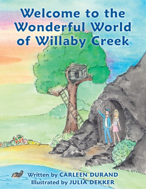 Binding: Paperback
Description: Select Guide Rating
Title: Welcome To The Wonderful World Of Willaby Creek
Author(s): Durand Carleen
Publisher: Austin Macauley Publishers
Barcode: 9781398457003
Pages: 88 Pages, 0
Publication Date: 8/31/2022
Category: Picture Storybooks