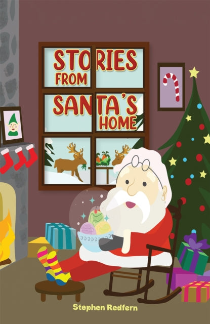 Binding: Paperback
Description: Select Guide Rating
Title: Stories From Santa's Home
Author(s): Redfern Stephen
Publisher: Austin Macauley Publishers
Barcode: 9781398457188
Pages: 128 Pages, 12
Publication Date: 7/21/2023
Category: Picture Storybooks