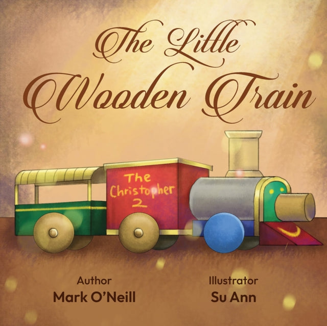 Binding: Paperback
Description: Select Guide Rating
Title: The Little Wooden Train
Author(s): O'neill Mark
Publisher: Austin Macauley Publishers
Barcode: 9781398457393
Pages: 66 Pages, 0
Publication Date: 9/30/2022
Category: Picture Storybooks