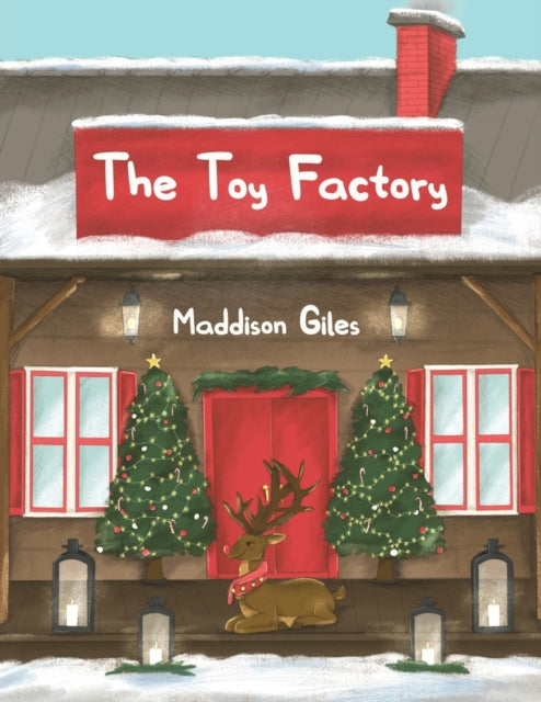 Binding: Paperback
Description: Select Guide Rating
Title: The Toy Factory
Author(s): Giles Maddison
Publisher: Austin Macauley Publishers
Barcode: 9781398457621
Pages: 26 Pages, 11
Publication Date: 12/16/2022
Category: Picture Storybooks