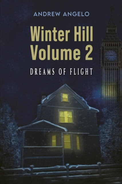 Binding: Paperback
Description: Select Guide Rating
Title: Winter Hill: Volume 2 Dreams Of Flight
Author(s): Angelo Andrew
Publisher: Austin Macauley Publishers
Barcode: 9781398457829
Pages: 178 Pages, 0
Publication Date: 3/3/2023
Category: Historical Fiction