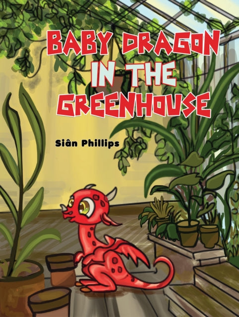 Binding: Paperback
Description: Select Guide Rating
Title: Baby Dragon In The Greenhouse
Author(s): Phillips Sian
Publisher: Austin Macauley Publishers
Barcode: 9781398458376
Pages: 20 Pages, 12
Publication Date: 7/21/2023
Category: Picture Storybooks