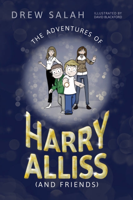 Binding: Paperback
Description: Read about the amazing adventures of Harry Alliss. The central character is Harry a young boy with several strong female mentors who add zest to his various adventures.