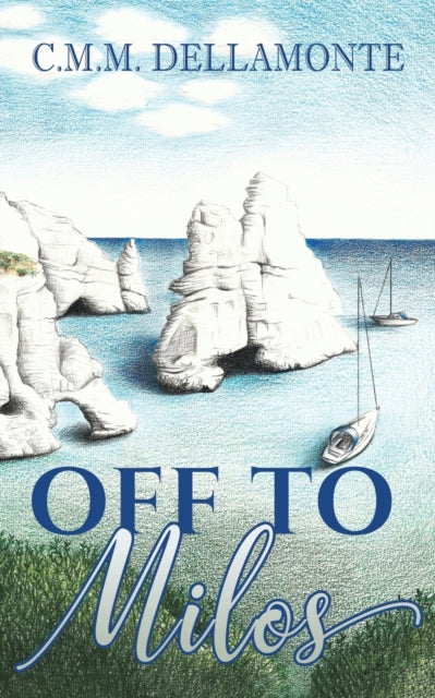 Binding: Paperback
Description: Select Guide Rating
Title: Off To Milos
Author(s): Dellamonte C. M. M
Publisher: Austin Macauley Publishers
Barcode: 9781398459359
Pages: 192 Pages, 0
Publication Date: 7/29/2022
Category: Romance