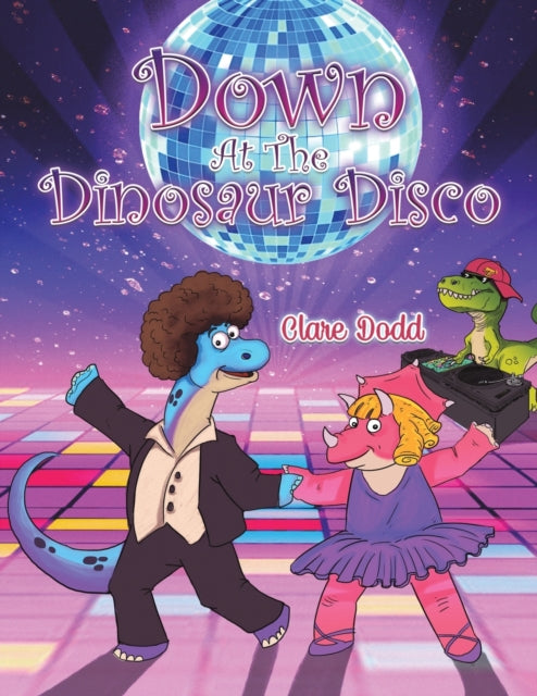 Binding: Paperback
Description: Select Guide Rating
Title: Down At The Dinosaur Disco
Author(s): Dodd Clare
Publisher: Austin Macauley Publishers
Barcode: 9781398459410
Pages: 30 Pages, 0
Publication Date: 2/3/2023
Category: Animal Stories (Children's / Teenage)