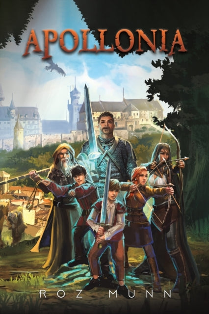Binding: Paperback
Description: Select Guide Rating
Title: Apollonia
Author(s): Munn Roz
Publisher: Austin Macauley Publishers
Barcode: 9781398459885
Pages: 246 Pages, 0
Publication Date: 12/16/2022
Category: Fantasy
