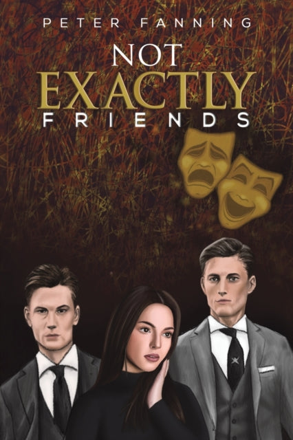 Binding: Paperback
Description: Select Guide Rating
Title: Not Exactly Friends
Author(s): Fanning Peter
Publisher: Austin Macauley Publishers
Barcode: 9781398460010
Pages: 232 Pages, 0
Publication Date: 10/31/2022
Category: Romance