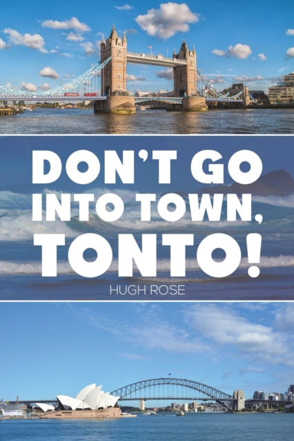 Binding: Paperback
Description: Select Guide Rating
Title: Don't Go Into Town Tonto!
Author(s): Rose Hugh
Publisher: Austin Macauley Publishers
Barcode: 9781398460379
Pages: 246 Pages, 0
Publication Date: 6/30/2022
Category: Autobiography: Historical, Political & Military