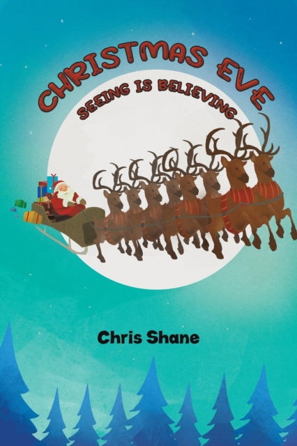 Binding: Paperback
Description: Select Guide Rating
Title: Christmas Eve - Seeing Is Believing
Author(s): Shane Chris
Publisher: Austin Macauley Publishers
Barcode: 9781398460423
Pages: 98 Pages, 12
Publication Date: 1/6/2023
Category: General Fiction (Children's / Teenage)