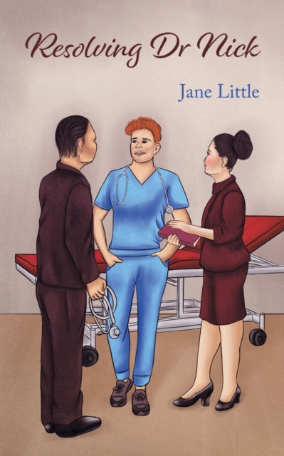 Binding: Paperback
Description: Select Guide Rating
Title: Resolving Dr Nick
Author(s): Little Jane
Publisher: Austin Macauley Publishers
Barcode: 9781398460607
Pages: 222 Pages, 0
Publication Date: 8/31/2022
Category: Romance